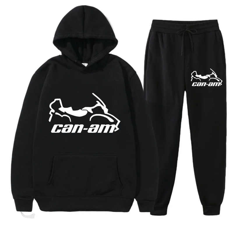 Women Sweatshirt Sweatpants 2 Pieces Sets Tracksuit Autumn Winter Hooded Men'S Hoodies Shion Goldwing Motorcycle
Women Sweatshirt Sweatpants 2 Pieces Sets Tracksuit Autumn Winter Hooded Men'S Hoodies Shion Goldwing Motorcycle