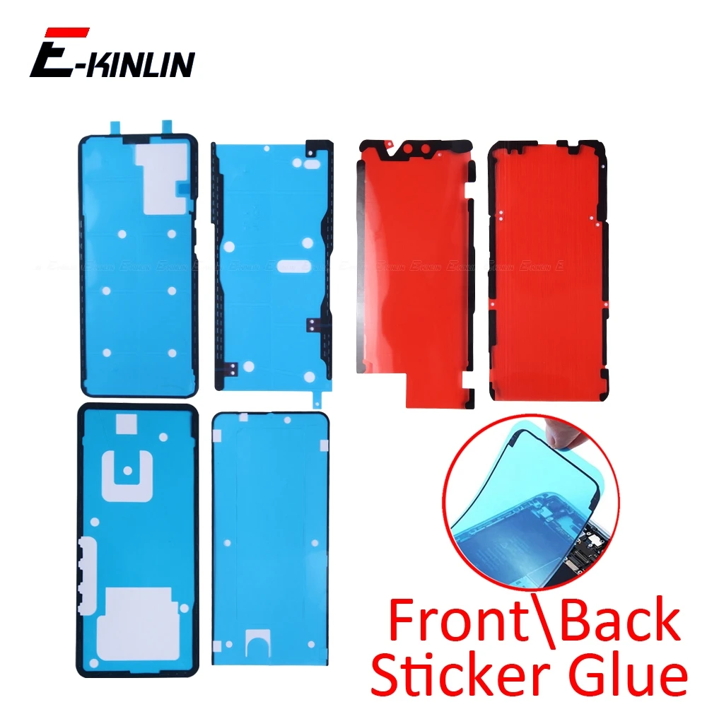 Для Huawei Nova 11, 11i, 12, 12i Pro, Ultra: клейкая лента-стикер для задней крышки дисплея LCD, запасные части
Для Huawei Nova 11, 11i, 12, 12i Pro, Ultra: клейкая лента-стикер для задней крышки дисплея LCD, запасные части