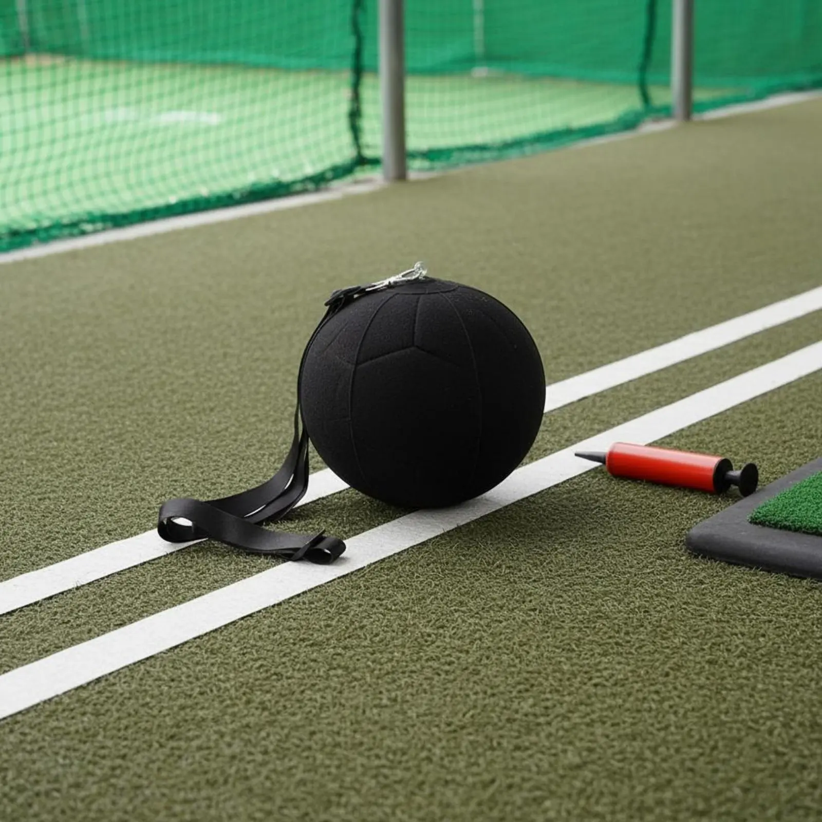 Sport Smart Sphere Synchronizes Arms and Torso Sport Smart Sphere with Lanyard Long-Lasting Instant Feedback for Amateurs
Sport Smart Sphere Synchronizes Arms and Torso Sport Smart Sphere with Lanyard Long-Lasting Instant Feedback for Amateurs