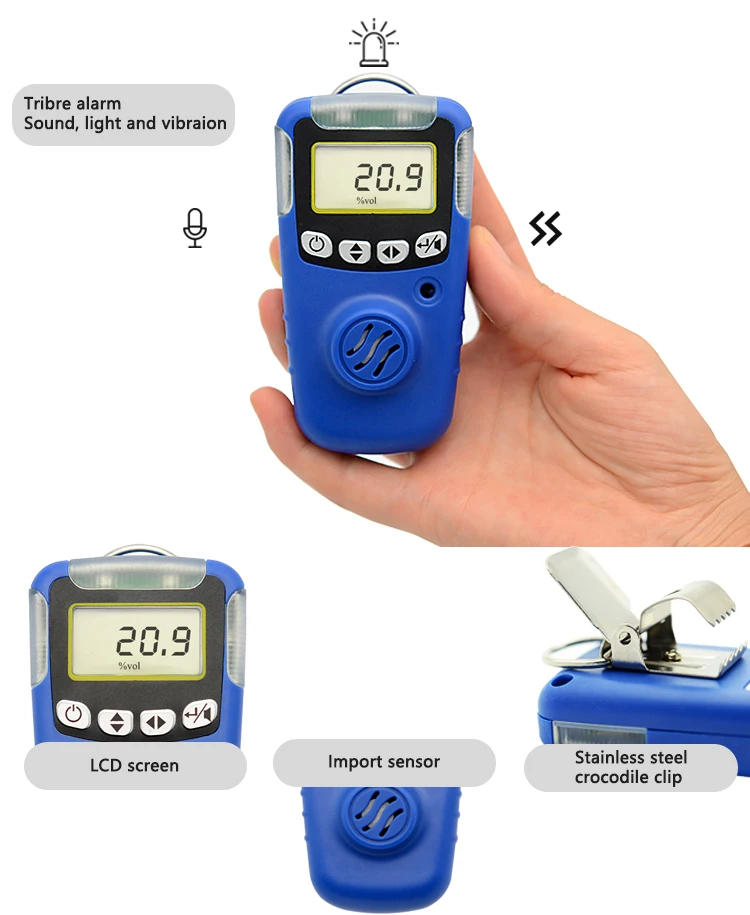 Недорогой портативный детектор аммиака для птицефабрик
Недорогой портативный детектор аммиака для птицефабрик