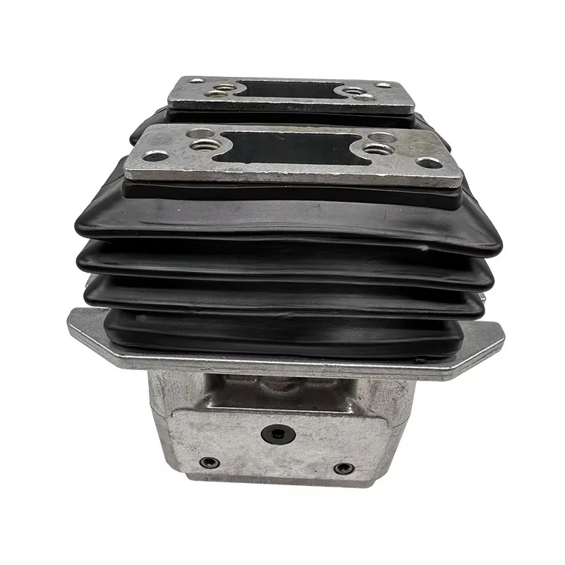 Excavator Spare Parts Pilot Valve Assembly Footwork Assy Pedal B220401000570 for SY55 SY65 Construction Machinery Parts
Excavator Spare Parts Pilot Valve Assembly Footwork Assy Pedal B220401000570 for SY55 SY65 Construction Machinery Parts