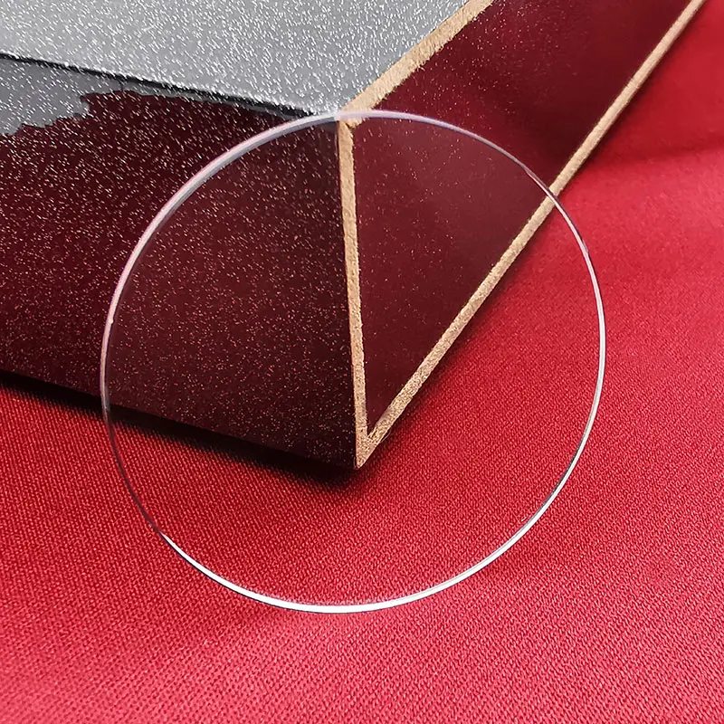 High Quality Deep Sapphire Crystal Watch Lens For A-P 15400 15450 15500 26311 15703, Highly Transparent Aftermarket Watch Parts
High Quality Deep Sapphire Crystal Watch Lens For A-P 15400 15450 15500 26311 15703, Highly Transparent Aftermarket Watch Parts