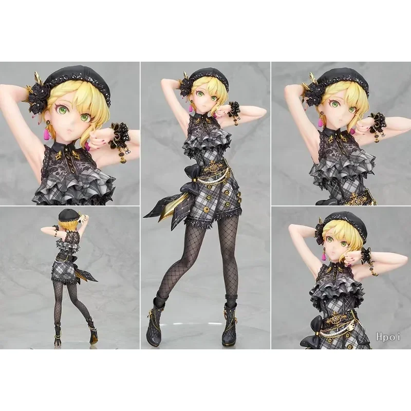 В наличии 100% оригинал THE IDOLM@STER CINDERELLA GIRLS Mobamas Miyamoto Frederica ПВХ модель Коллекционная модель игрушки аниме фигурка
В наличии 100% оригинал THE IDOLM@STER CINDERELLA GIRLS Mobamas Miyamoto Frederica ПВХ модель Коллекционная модель игрушки аниме фигурка