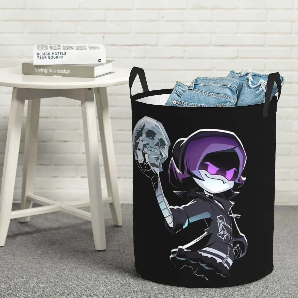 Laundry Collector Murder Drones Cartoon Anime Foldable Laundry Basket Home Organizer Children Washing Basket Home Organizer
Laundry Collector Murder Drones Cartoon Anime Foldable Laundry Basket Home Organizer Children Washing Basket Home Organizer