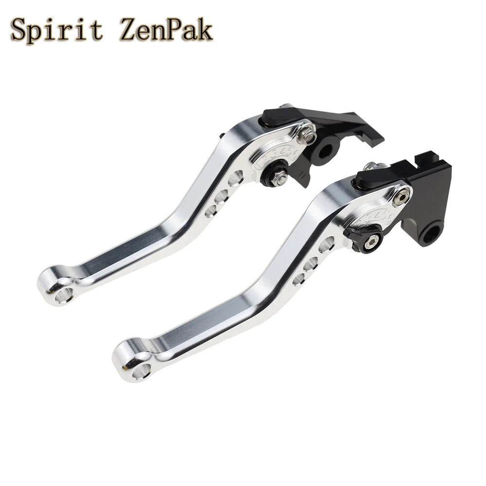 FIT For ZZR ZX1400 S Version 2016-2020 ZX14R SE 2021-2022 Motorcycle Short Brake Handle Clutch Levers Set
FIT For ZZR ZX1400 S Version 2016-2020 ZX14R SE 2021-2022 Motorcycle Short Brake Handle Clutch Levers Set