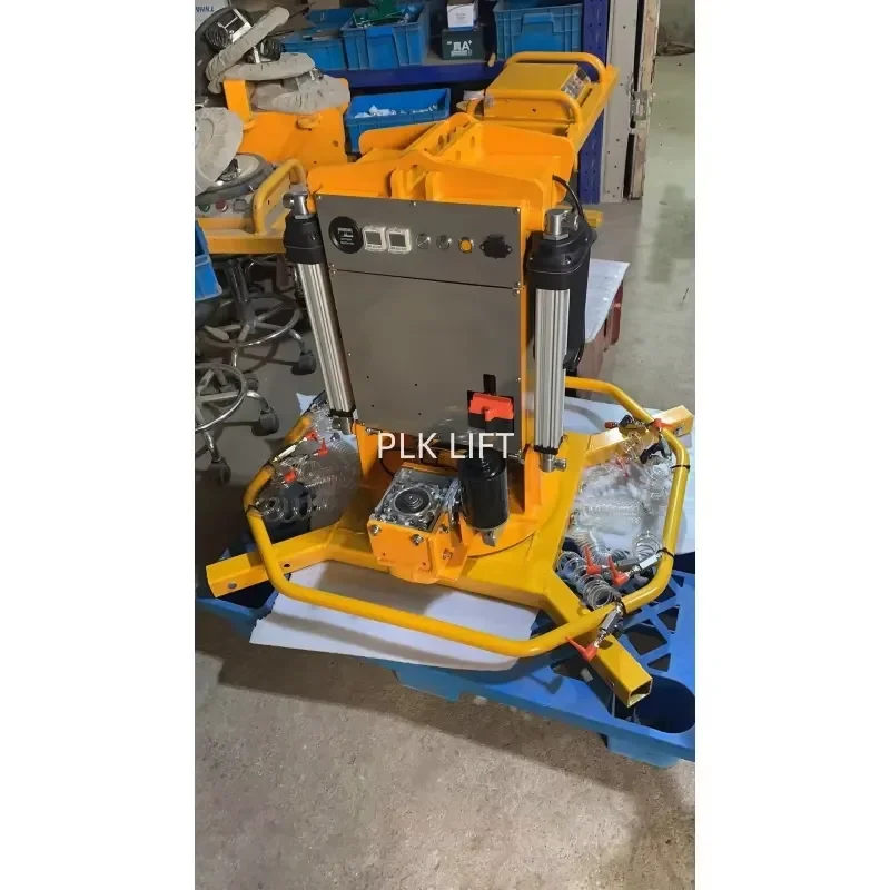 YWM Certificate Electric Rotating Battery-powered X-type Vacuum Suction Crane 1000N Suction Force 1200kg Load Capacity Remote
YWM Certificate Electric Rotating Battery-powered X-type Vacuum Suction Crane 1000N Suction Force 1200kg Load Capacity Remote