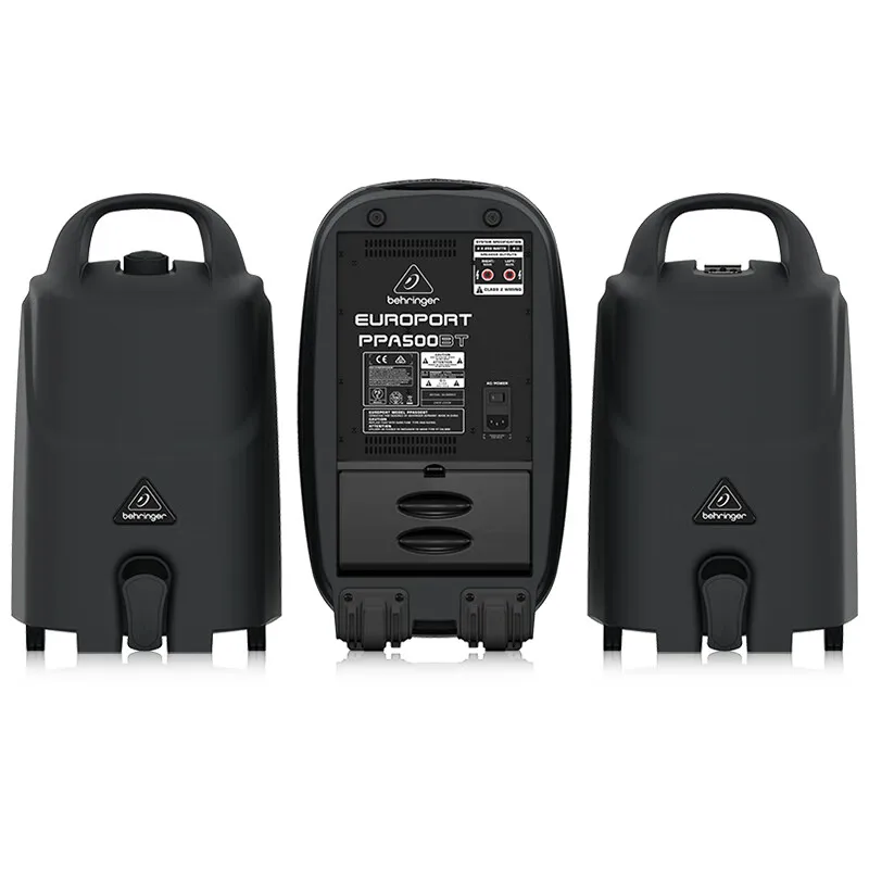 PPA500BT 10 Inch High Power Bluetooth Playback Portable Sound Reinforcement Pull Rod Commercial Event Audio Speaker
PPA500BT 10 Inch High Power Bluetooth Playback Portable Sound Reinforcement Pull Rod Commercial Event Audio Speaker