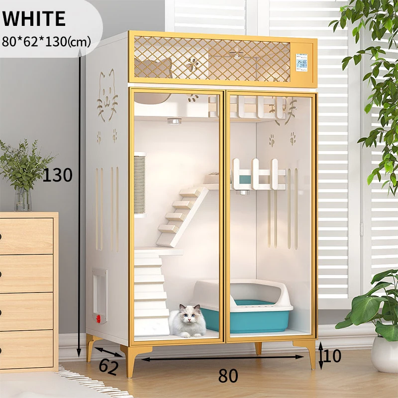 Upgrade Luxury Cat House Cave House Scratcher Pet Puppy Cat Bed House Collapsible Space Save
Upgrade Luxury Cat House Cave House Scratcher Pet Puppy Cat Bed House Collapsible Space Save