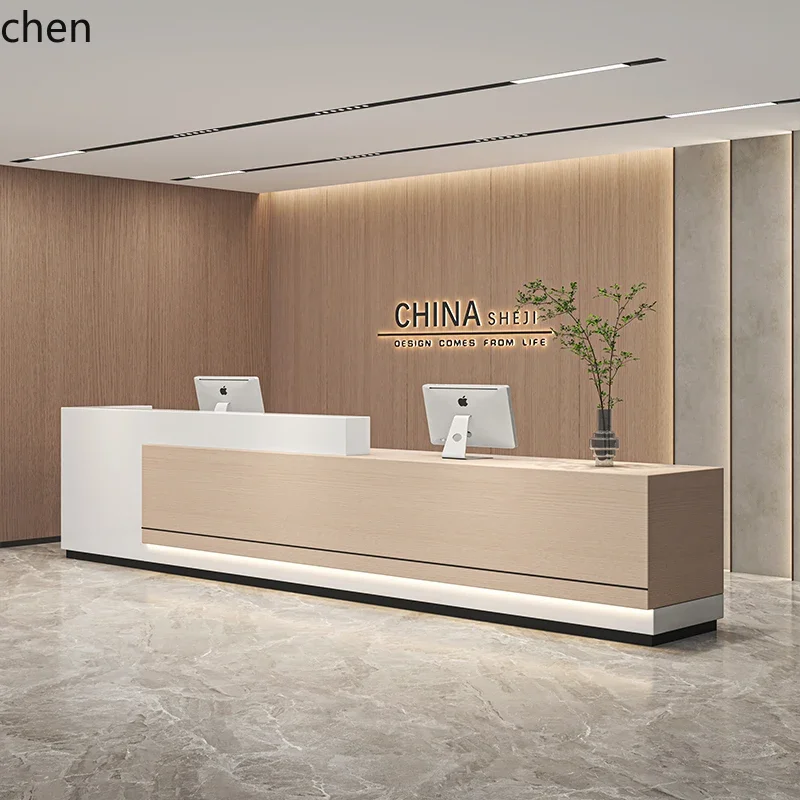 HYS- Modern Reception Desk Hotel Lobby Bar Paint checkout page Welcome desk
HYS- Modern Reception Desk Hotel Lobby Bar Paint checkout page Welcome desk