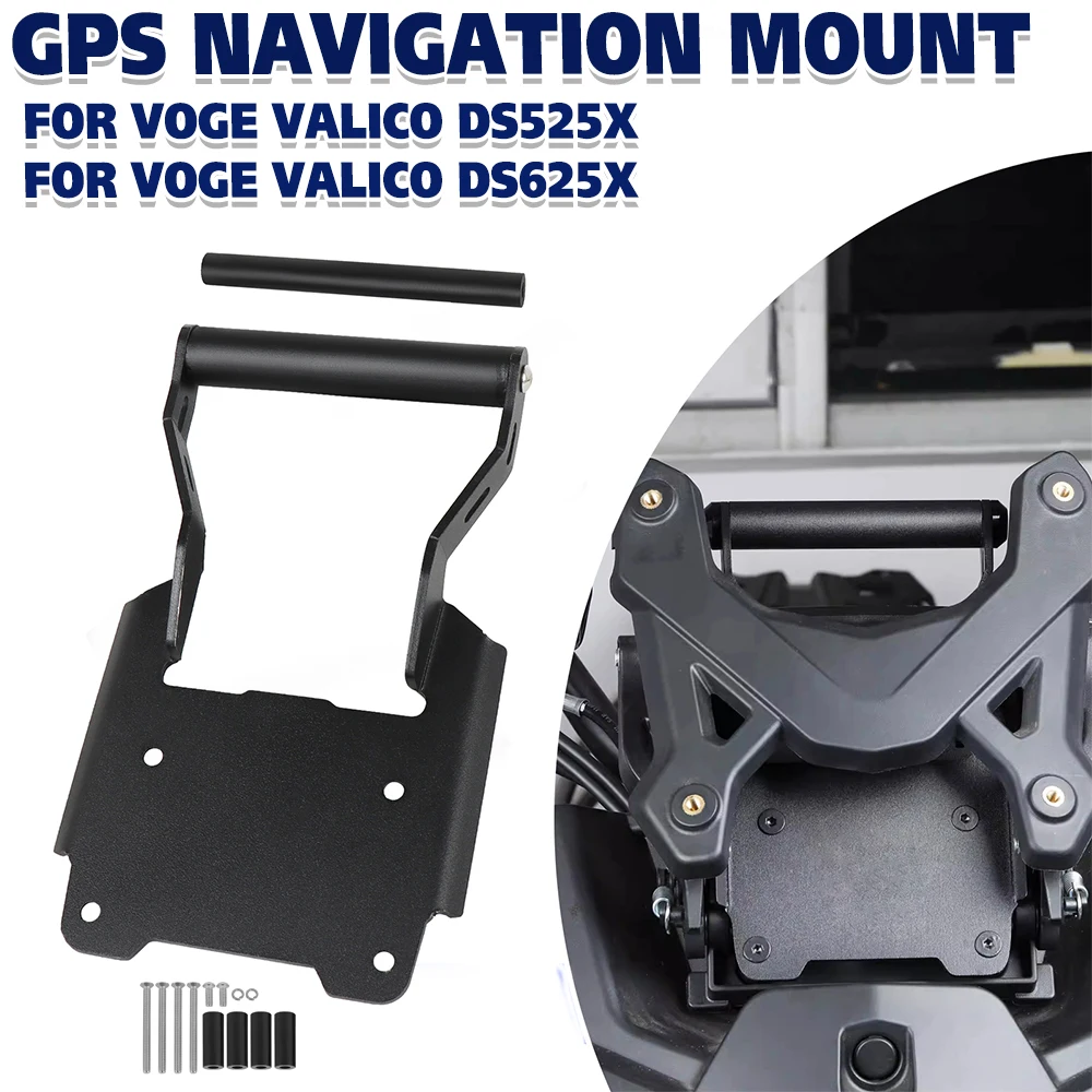 DS625X DSX525 GPS Mount Navigation Bracket For VOGE Valico 625 525 DSX Handle Bar Extension Phone Support Holder Accessories
DS625X DSX525 GPS Mount Navigation Bracket For VOGE Valico 625 525 DSX Handle Bar Extension Phone Support Holder Accessories