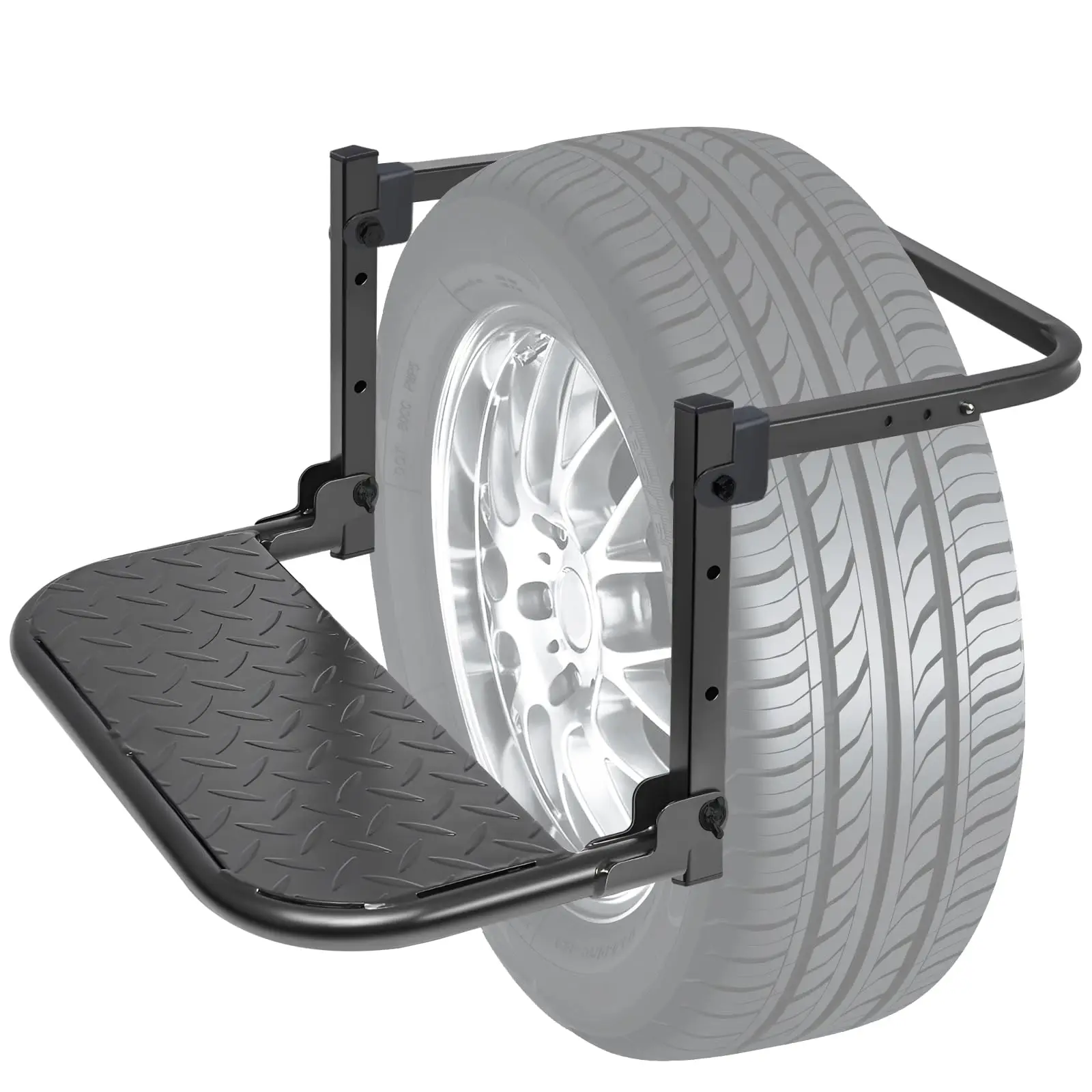 Универсальная портативная складная ступенька для пикапа, внедорожника, большой грузовик, установленная на шине, автоматическая ступенька, двойной прочный альпинист
Универсальная портативная складная ступенька для пикапа, внедорожника, большой грузовик, установленная на шине, автоматическая ступенька, двойной прочный альпинист