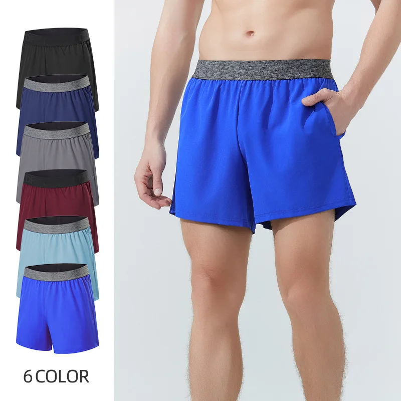 Sports shorts for men's summer fitness running training, outdoor loose fit, new basketball quick drying breathable shorts
Sports shorts for men's summer fitness running training, outdoor loose fit, new basketball quick drying breathable shorts