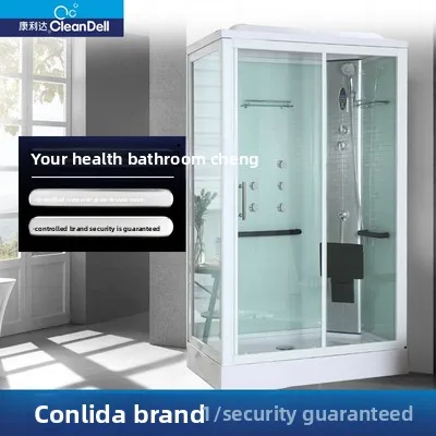 LX shower room integral bathroom bathroom rectangular shower and bath room
LX shower room integral bathroom bathroom rectangular shower and bath room