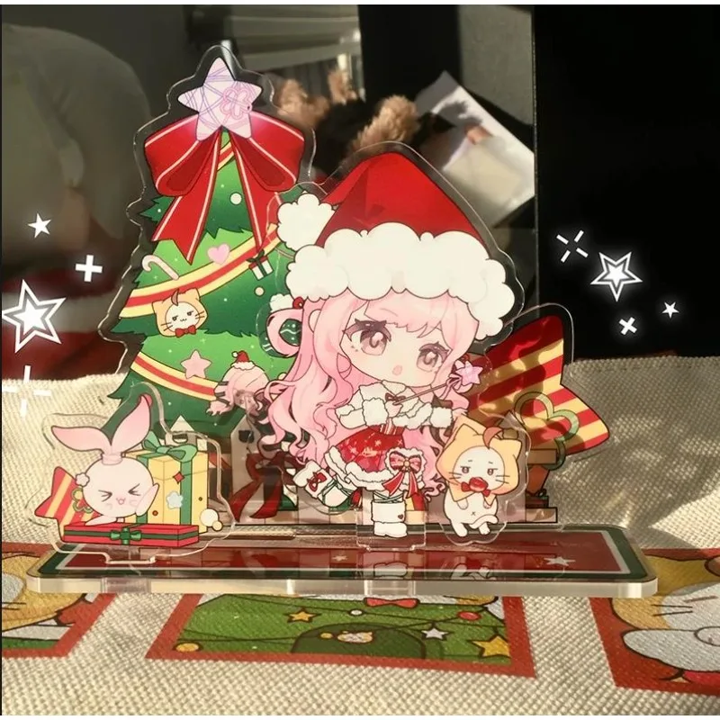 Official pre-sale Infinity Nikki Cosplay Anime Acrylic Stand Model Plate Desk Decor Standing Sign Student Gift
Official pre-sale Infinity Nikki Cosplay Anime Acrylic Stand Model Plate Desk Decor Standing Sign Student Gift
