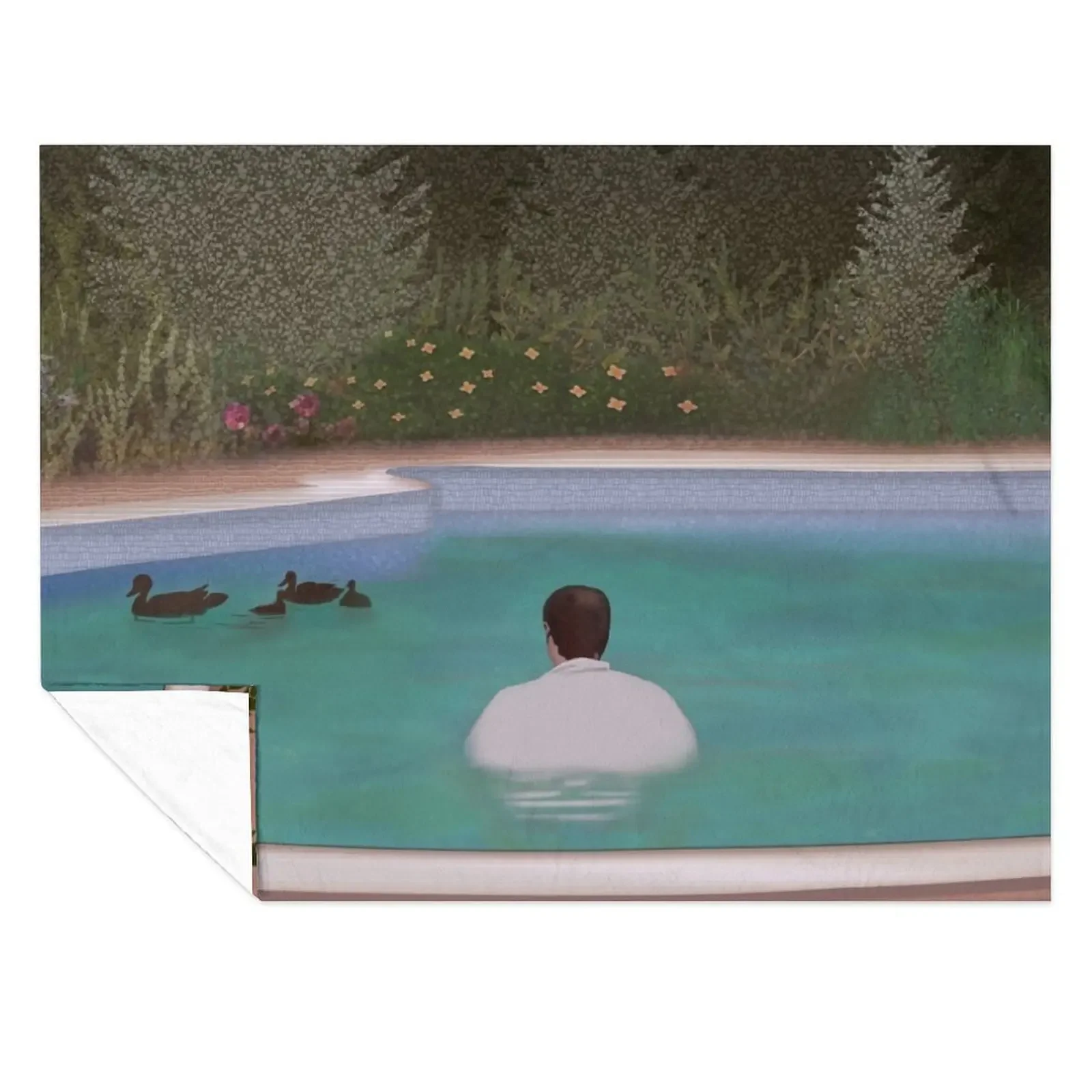 Him, with those ducks.. Throw Blanket Flannel Thermal Thermals For Travel Tourist Blankets
Him, with those ducks.. Throw Blanket Flannel Thermal Thermals For Travel Tourist Blankets