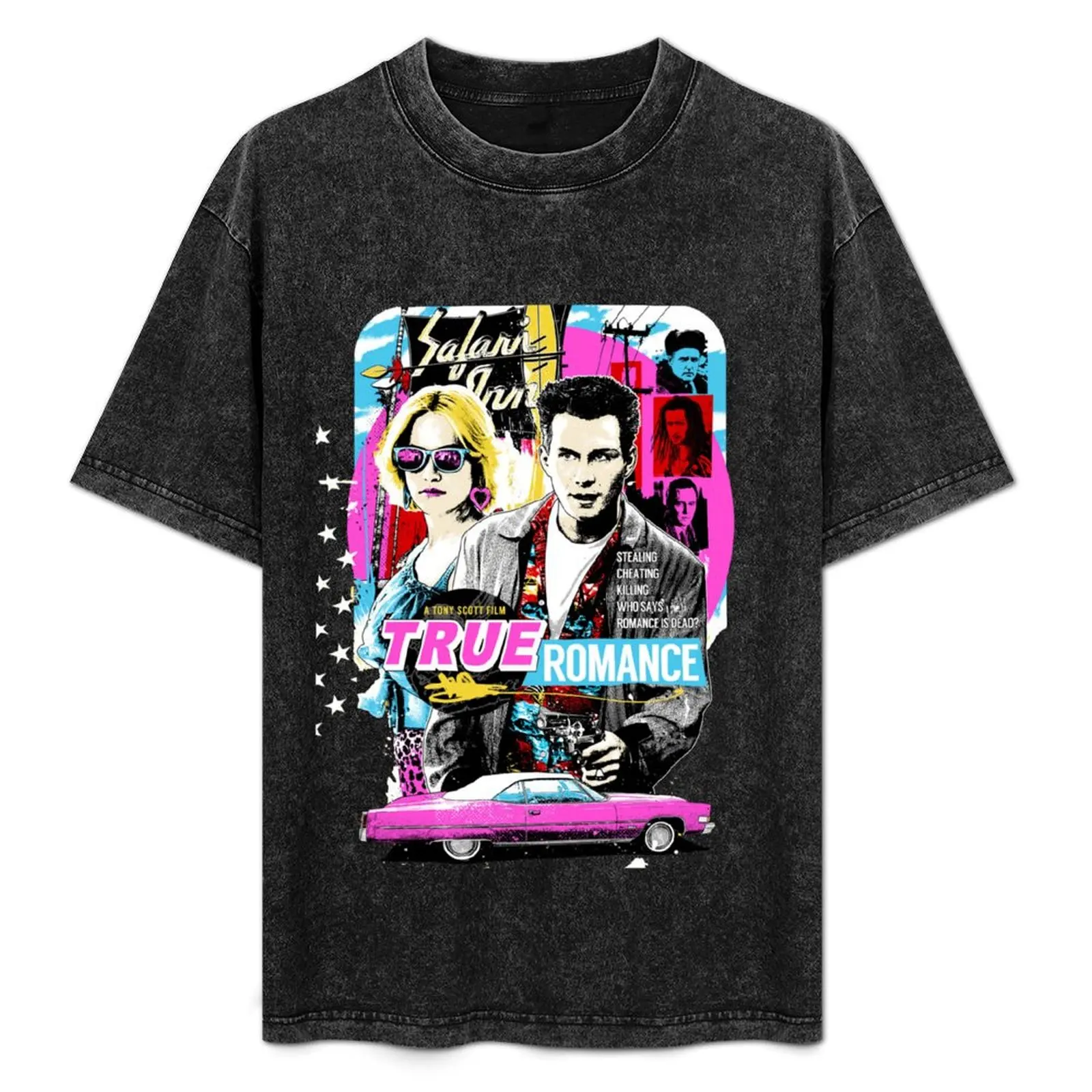 90s Romance Fiction T-Shirt animal prinfor boys anime clothes oversized graphic tee quick drying Short sleeve tee men
90s Romance Fiction T-Shirt animal prinfor boys anime clothes oversized graphic tee quick drying Short sleeve tee men