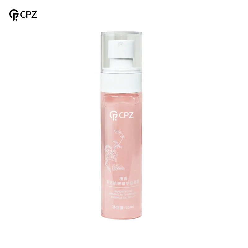 CPZ Sandalwood Firming Anti-Wrinkle Vitamin E Glycerin for Oil Spray-95ml | Face Lightweight Non-Greasy Instant Absorption
CPZ Sandalwood Firming Anti-Wrinkle Vitamin E Glycerin for Oil Spray-95ml | Face Lightweight Non-Greasy Instant Absorption
