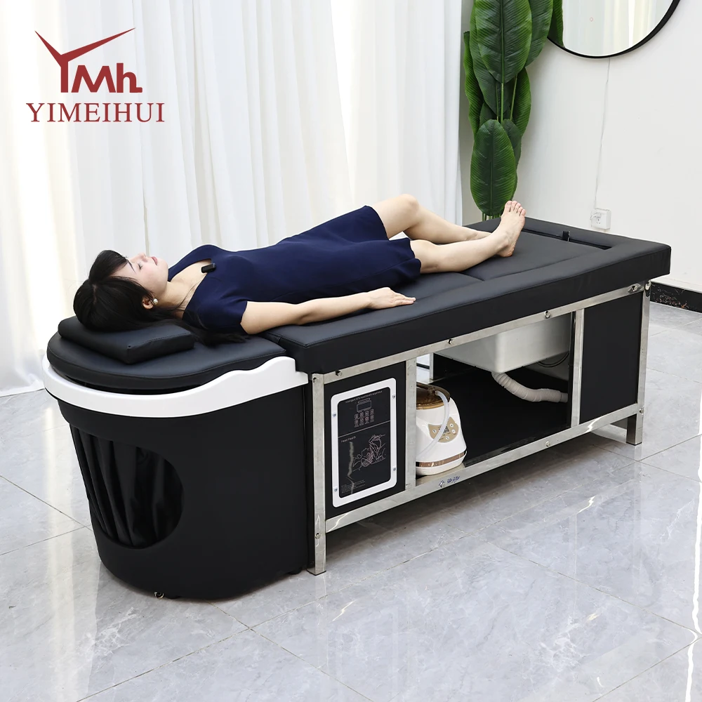 Wholesale salon spa moxibustion physical therapy hair washing bed massage foot bath pedicure shampoo bed
Wholesale salon spa moxibustion physical therapy hair washing bed massage foot bath pedicure shampoo bed