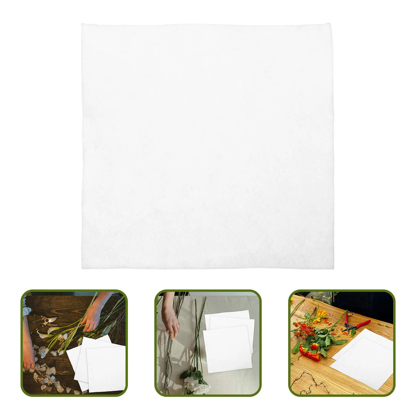 10 Pcs Flower Ribbon Flowers Moisturizing Cotton Craft Wrapping Paper Shop DIY Supplies White Bouquet Accessories Bride
10 Pcs Flower Ribbon Flowers Moisturizing Cotton Craft Wrapping Paper Shop DIY Supplies White Bouquet Accessories Bride