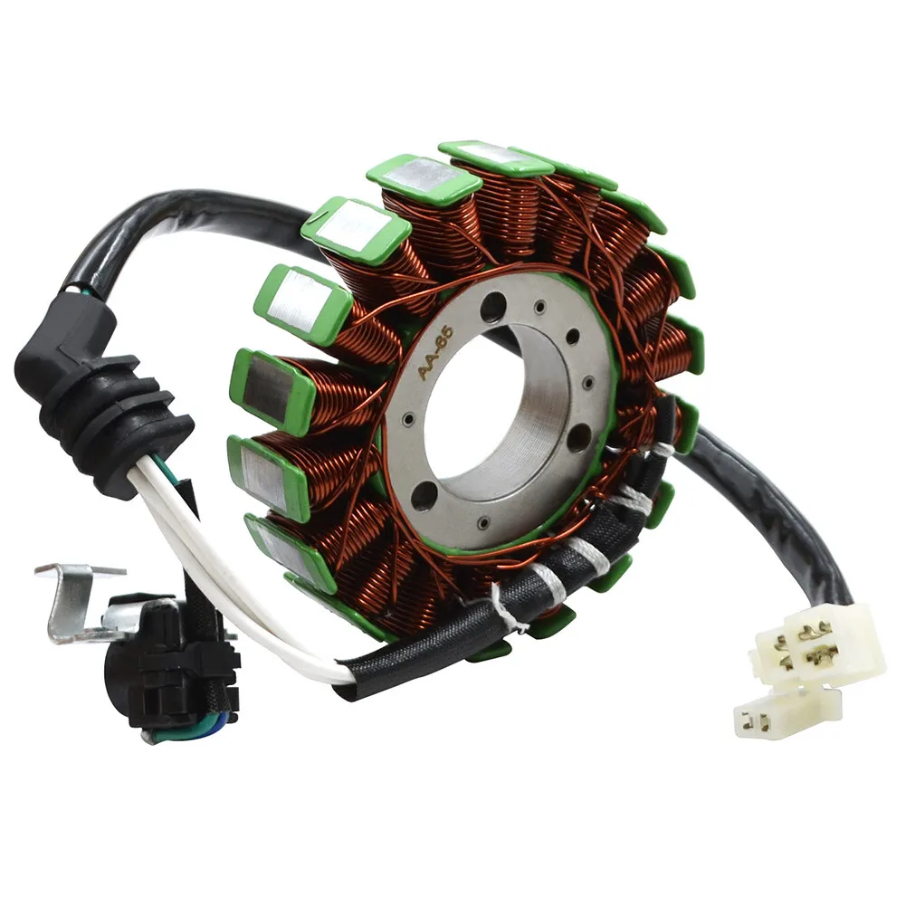Suitable for Yamaha 2015-2018 YZF R3 R3A MT-03 MTN320 stator coil and regulator rectifier
