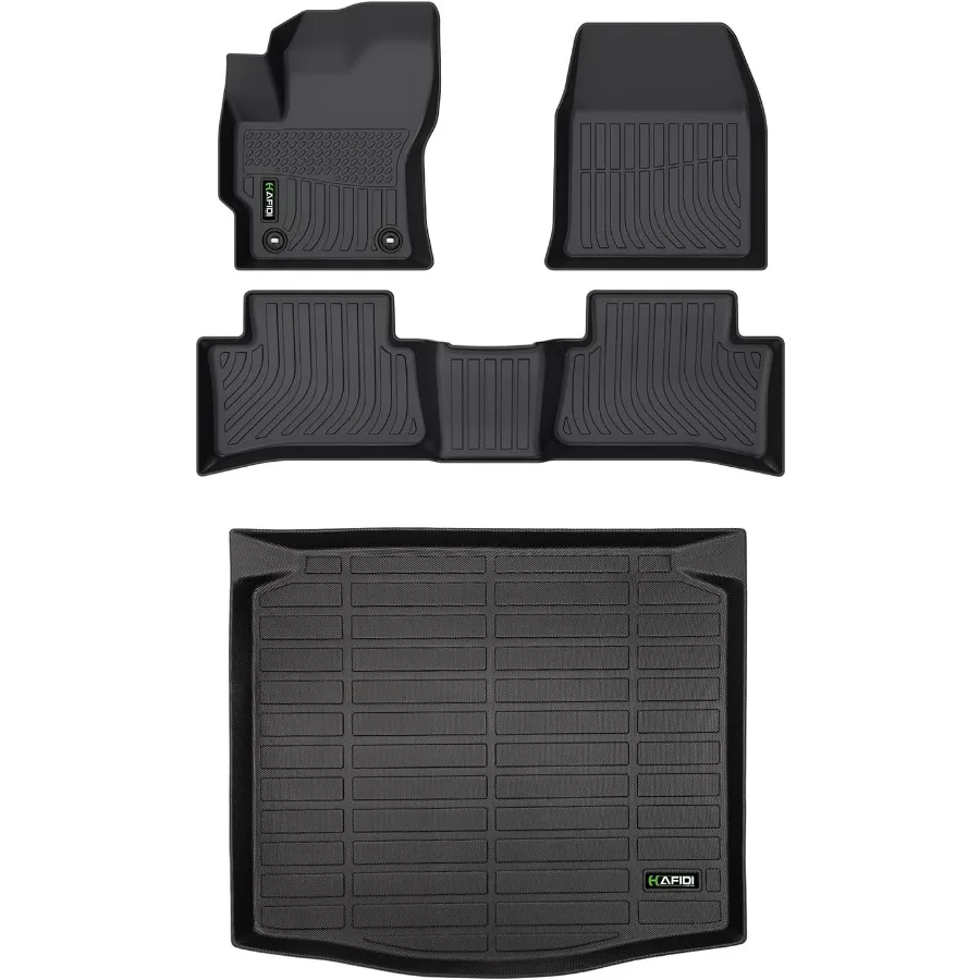 Всепогодные автомобильные коврики и грузовой вкладыш для Corolla Cross 20222024 FWD, только индивидуальный комплект, полный комплект аксессуаров, черный, не подходит
Всепогодные автомобильные коврики и грузовой вкладыш для Corolla Cross 20222024 FWD, только индивидуальный комплект, полный комплект аксессуаров, черный, не подходит