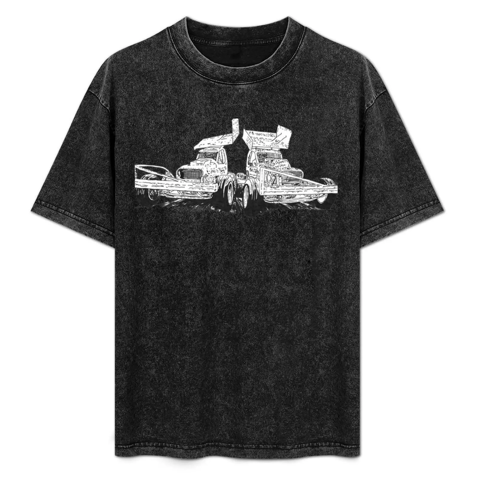 BriSCA Heritage Racing T-Shirt Holiday Simple Tee Shirt
BriSCA Heritage Racing T-Shirt Holiday Simple Tee Shirt