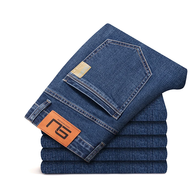 Autumn High Quality Cotton Print on Pockets Personality Vintage New Dark Jeans Stretch Men's Fitted Straight Trousers
Autumn High Quality Cotton Print on Pockets Personality Vintage New Dark Jeans Stretch Men's Fitted Straight Trousers