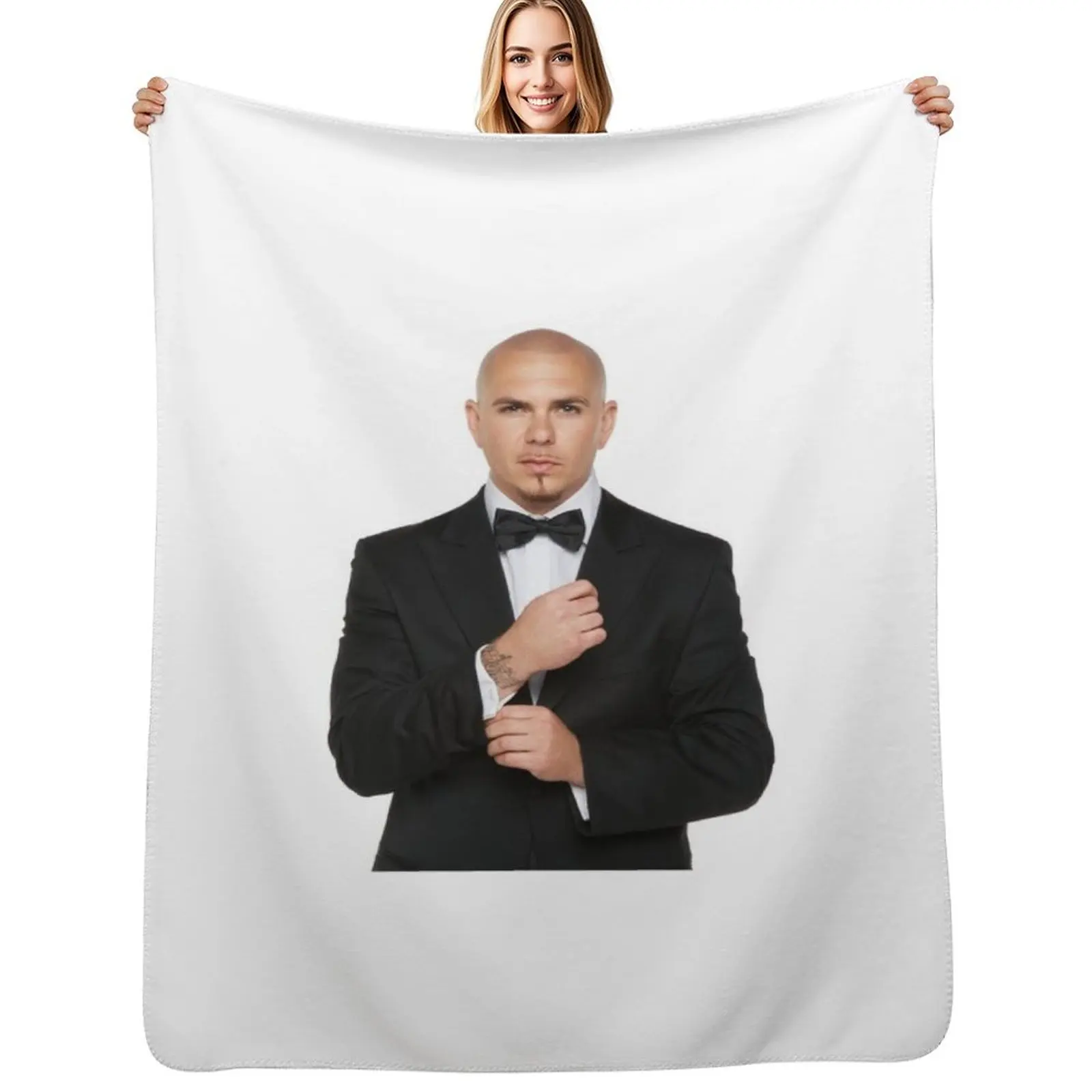 Mr Worldwide Throw Blanket Versatile Cozy Throw Blanket for All Occasions
Mr Worldwide Throw Blanket Versatile Cozy Throw Blanket for All Occasions