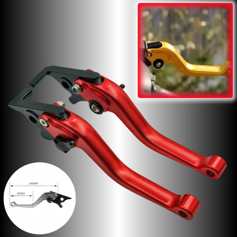 3D Clutch Lever Brake Lever Set For Suzuki HAYABUSA/GSXR1300 2008-2020 Adjustable Handle Levers Motorcycle Accessories Parts
3D Clutch Lever Brake Lever Set For Suzuki HAYABUSA/GSXR1300 2008-2020 Adjustable Handle Levers Motorcycle Accessories Parts