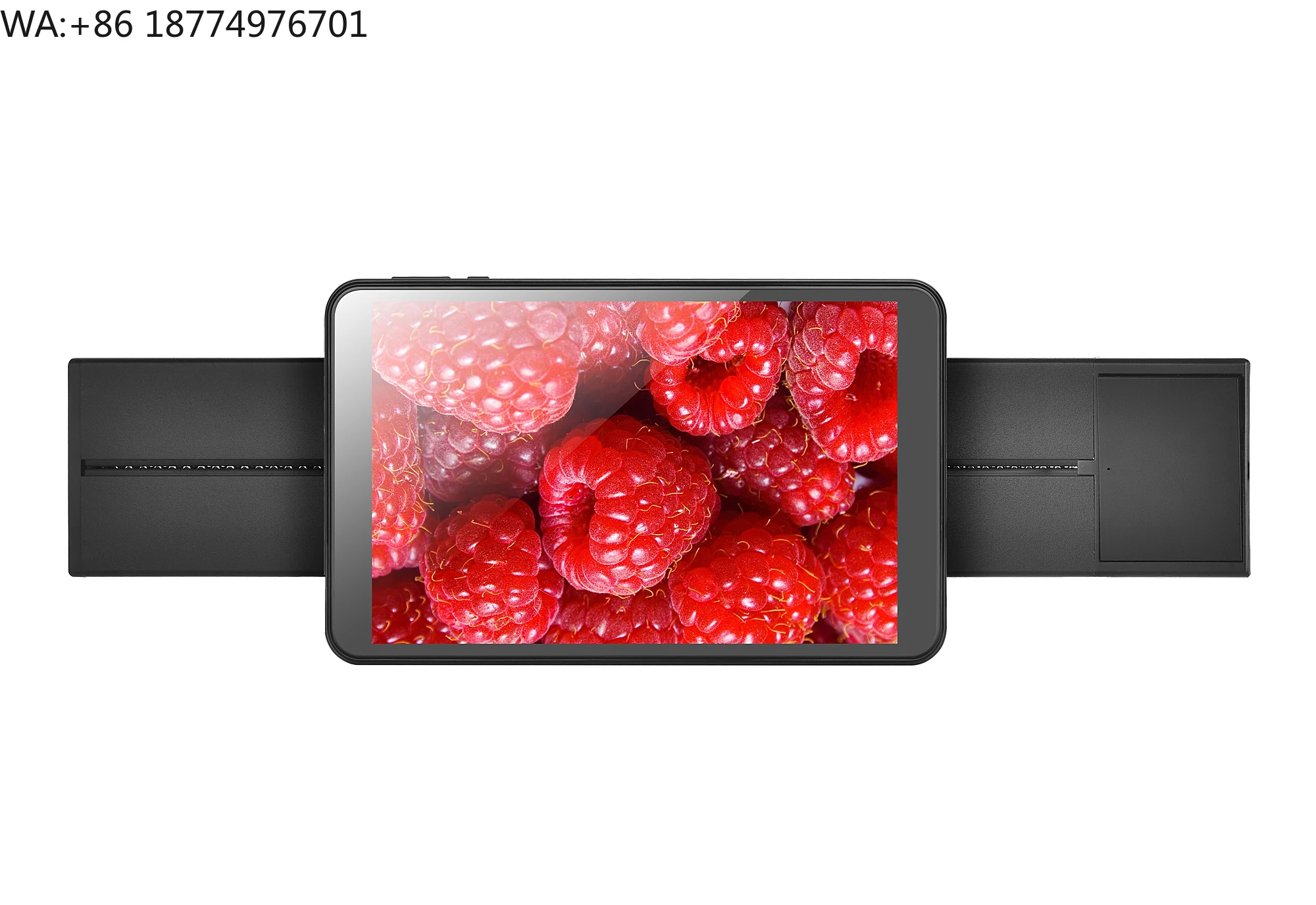 Hot Selling FYD07 Cloud Sever Android 13 8 Inch Touch Screen Supermarket Shelf Advertising Display with 40 cm Slide Rail Socket
Hot Selling FYD07 Cloud Sever Android 13 8 Inch Touch Screen Supermarket Shelf Advertising Display with 40 cm Slide Rail Socket