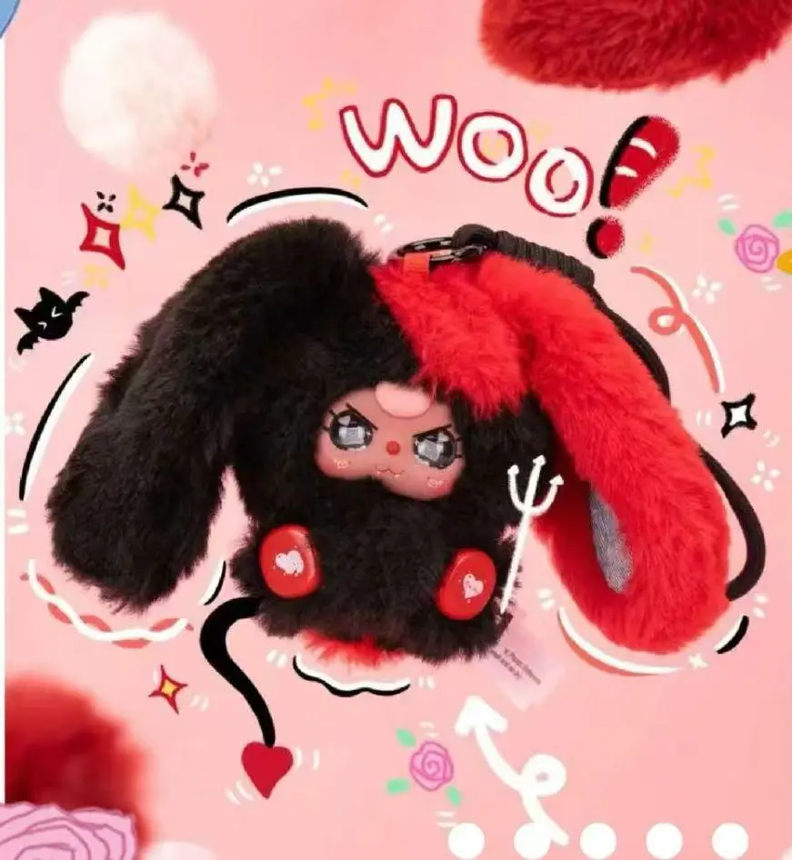 100% Genuine Baby Three Alice Rabbit Town Blind Box Plush Toy Trendy Cute Doll Keychain Collection Surprise Box For Girl Gift
100% Genuine Baby Three Alice Rabbit Town Blind Box Plush Toy Trendy Cute Doll Keychain Collection Surprise Box For Girl Gift
