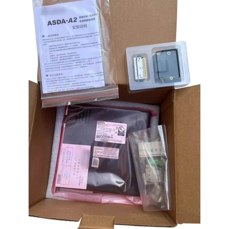 ASD-A2-0421-U Servo Drive Industrial Automation Device
ASD-A2-0421-U Servo Drive Industrial Automation Device