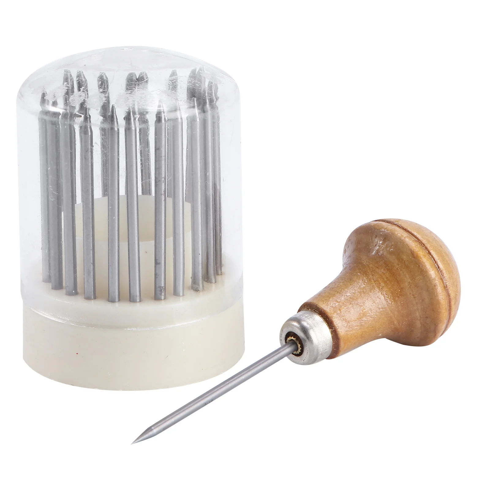23 Tops Beads Suction Needle Jewelry Inlay Tool Practical Creative Wooden Strong Durable Ergonomic H Impact Resistance
23 Tops Beads Suction Needle Jewelry Inlay Tool Practical Creative Wooden Strong Durable Ergonomic H Impact Resistance