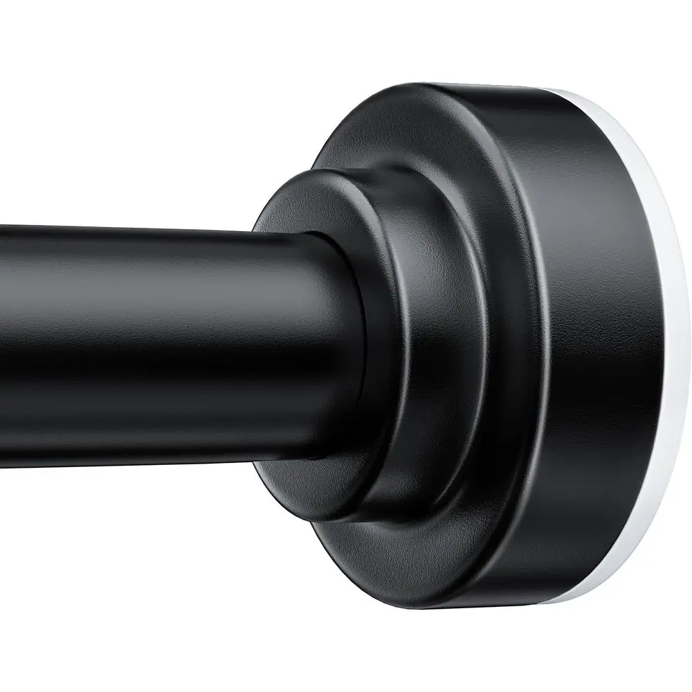 Adjustable Spring Tension Shower Curtain Rod, 27-76 Inch, Anti-Slip, Rust-Free, Easy Install, Black
Adjustable Spring Tension Shower Curtain Rod, 27-76 Inch, Anti-Slip, Rust-Free, Easy Install, Black