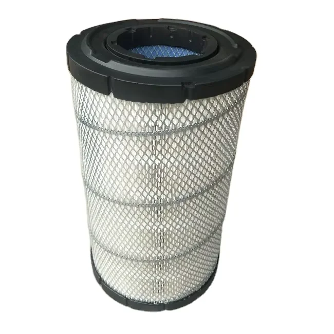 Excavator spare parts air filter 4283861 P821883
Excavator spare parts air filter 4283861 P821883