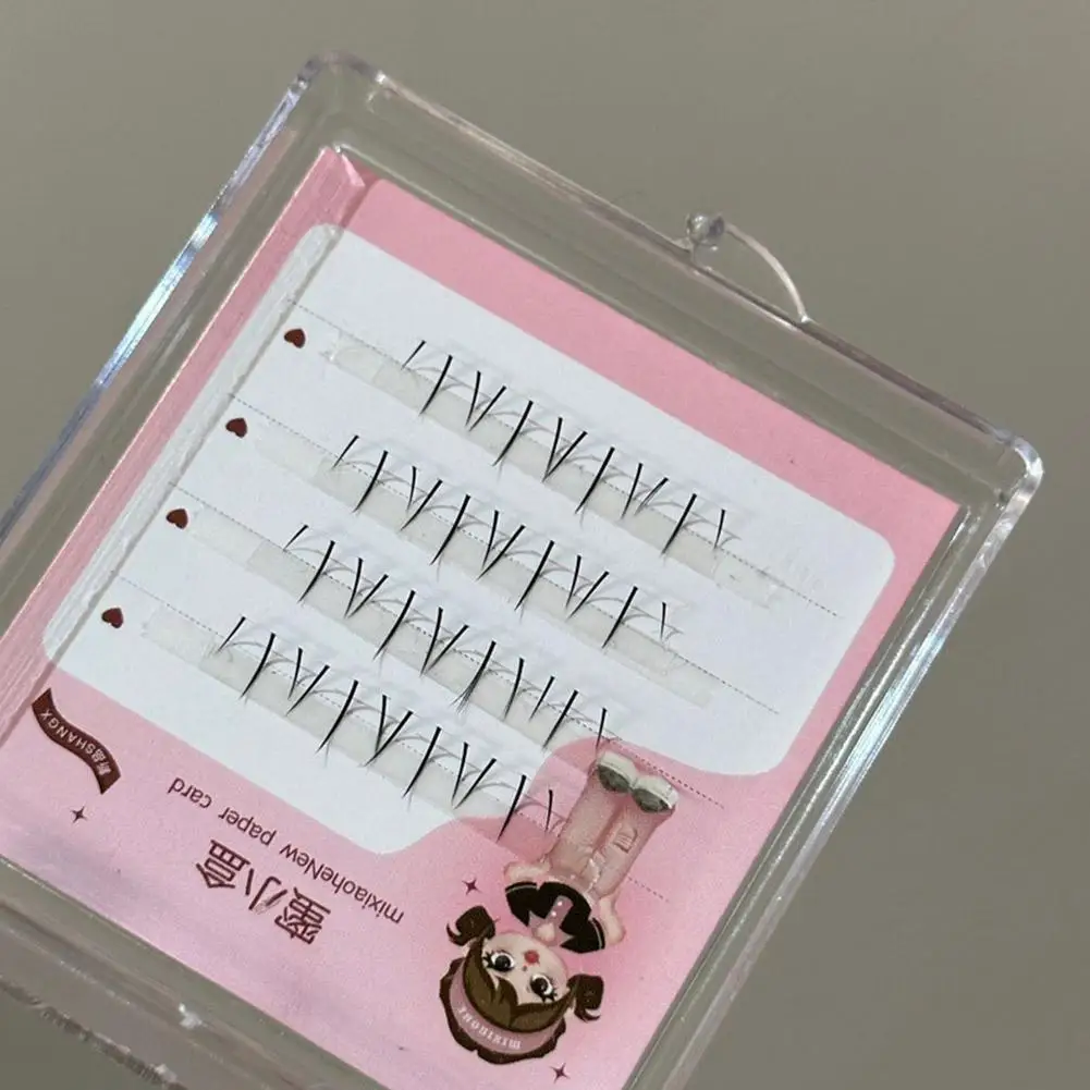 Новые нижние ресницы 3D имитация норки накладные ресницы накладные наращивание натуральные ресницы когти ресницы женские кошки девушки L5Z5 
Новые нижние ресницы 3D имитация норки накладные ресницы накладные наращивание натуральные ресницы когти ресницы женские кошки девушки L5Z5