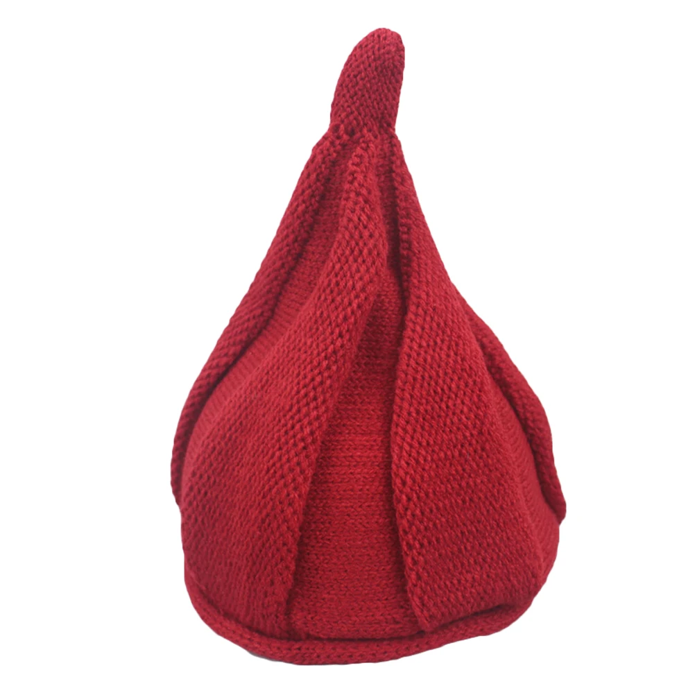 Kids Knit Hats Toddler Winter Cute Comfortable Boys Elastic Pointed Hat Premium Wool Texture Warm Easy Fits Sweater
Kids Knit Hats Toddler Winter Cute Comfortable Boys Elastic Pointed Hat Premium Wool Texture Warm Easy Fits Sweater