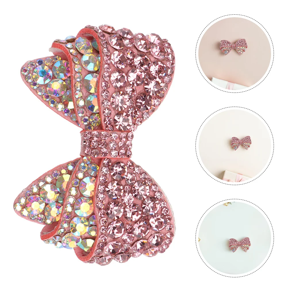 Bow Shoe Accessories Ornaments Clips for Women Jewelry Heels Classic Decoration DIY Decorative Fashion Bride
Bow Shoe Accessories Ornaments Clips for Women Jewelry Heels Classic Decoration DIY Decorative Fashion Bride