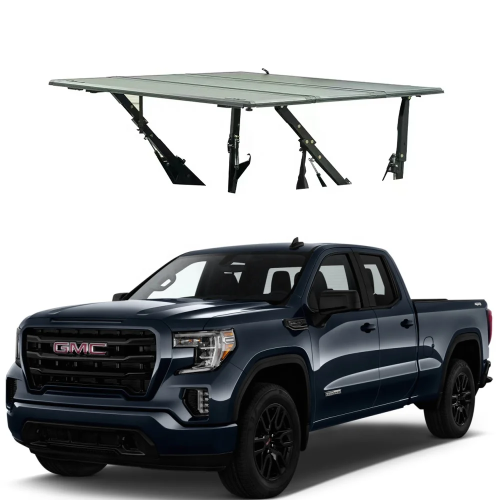 Складной тройной чехол для кровати с подъемником для gmc sierra 1500 Canyon X и L Topkick 5,8, 2018, аксессуары для кровати, аксессуары для грузовиков
Складной тройной чехол для кровати с подъемником для gmc sierra 1500 Canyon X и L Topkick 5,8, 2018, аксессуары для кровати, аксессуары для грузовиков