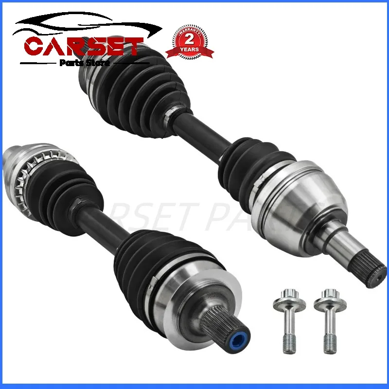 Front Left&Right CV Shaft Axles for Mercedes-Benz B250 2013-2019 for CLA250 2014-2019 2463301901 227465 2463301801
Front Left&Right CV Shaft Axles for Mercedes-Benz B250 2013-2019 for CLA250 2014-2019 2463301901 227465 2463301801