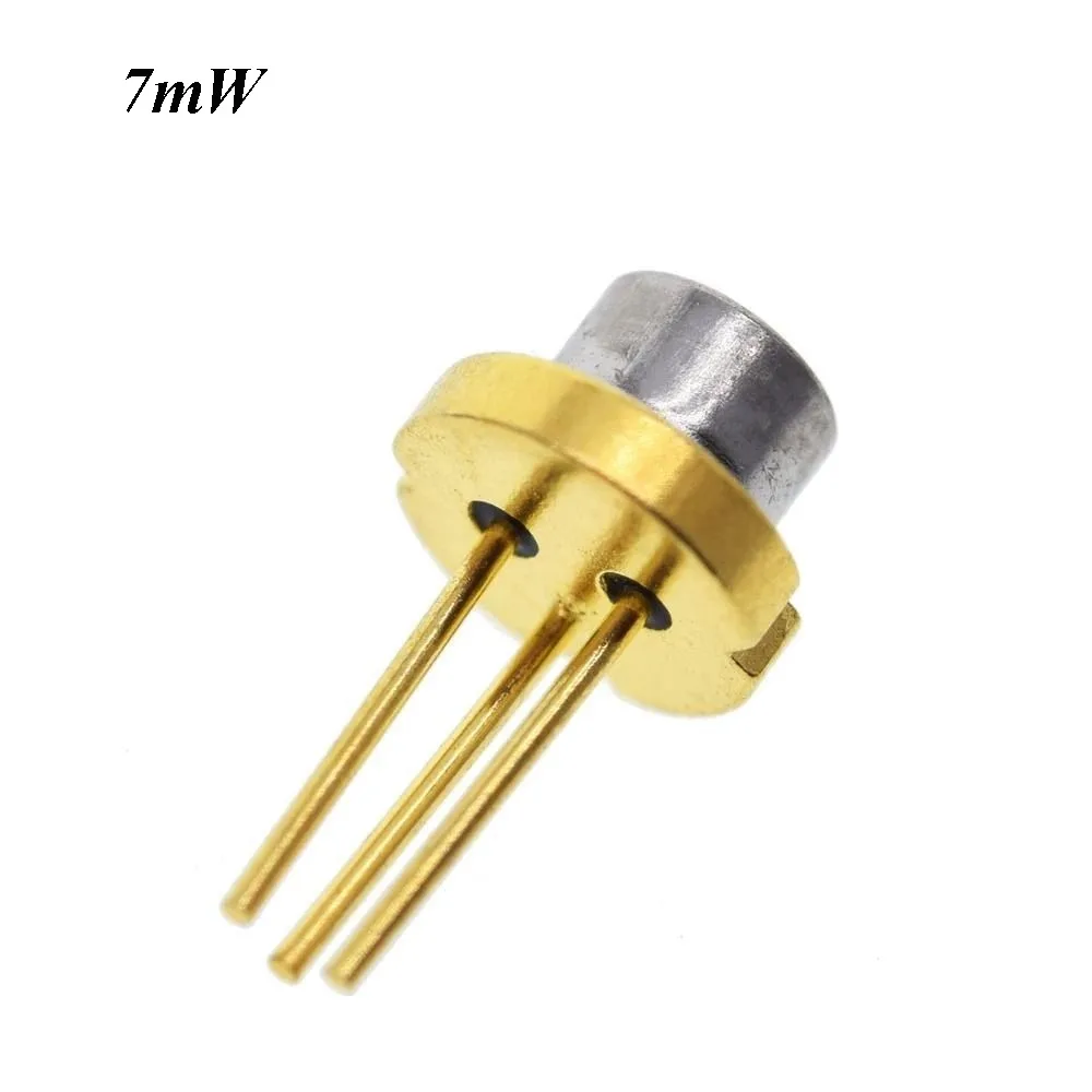New Lab 650nm DIY High Power Burning Infrared 5mW 7mW 10mW 3V 5V Red Laser Head Diode Module Tripod Metal TO-18 Laser Diode 5mw
New Lab 650nm DIY High Power Burning Infrared 5mW 7mW 10mW 3V 5V Red Laser Head Diode Module Tripod Metal TO-18 Laser Diode 5mw