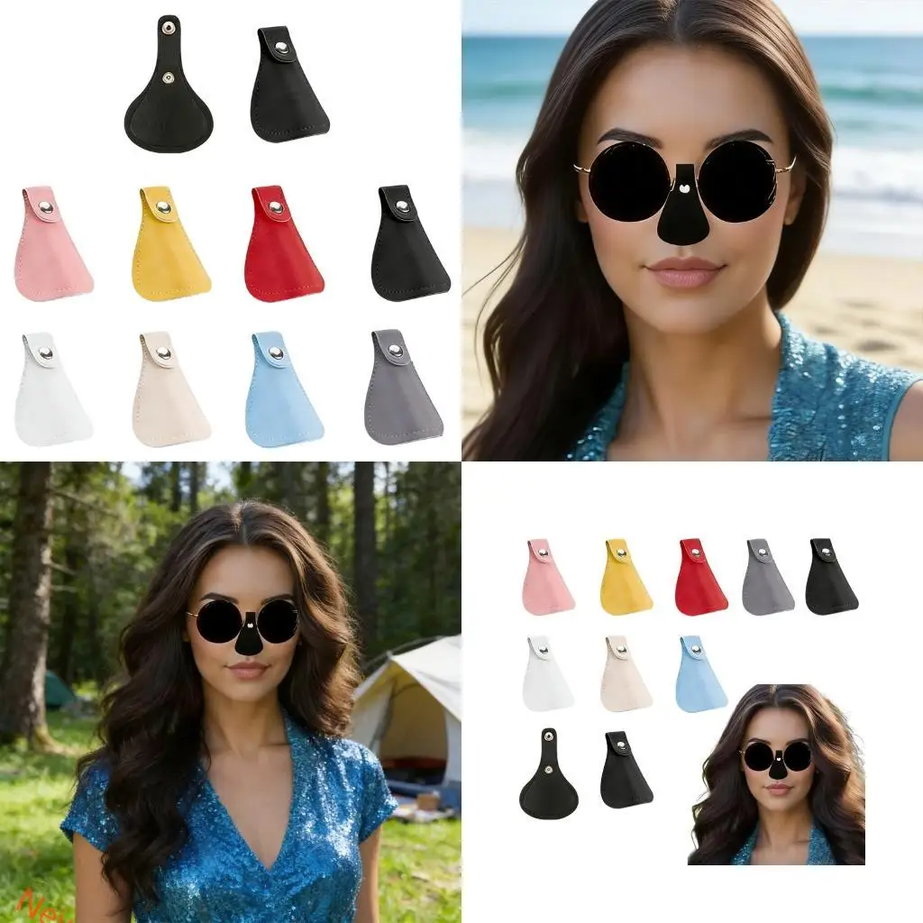 10Pcs Comfortable Nose Cover Nose Sun Protectors Soft PU Leather For Wear LXAD
10Pcs Comfortable Nose Cover Nose Sun Protectors Soft PU Leather For Wear LXAD