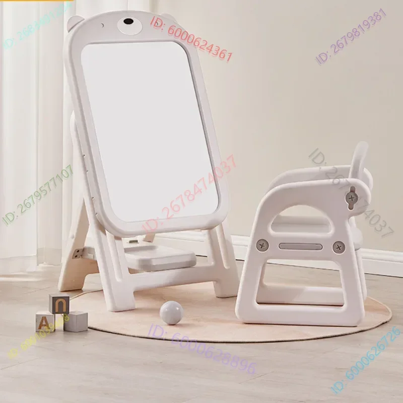 Furniture For Children Dust-free Children's Table Magnetic Stand Play Table For Kids Lifting Adjustment Writing Desk Triangle
Furniture For Children Dust-free Children's Table Magnetic Stand Play Table For Kids Lifting Adjustment Writing Desk Triangle