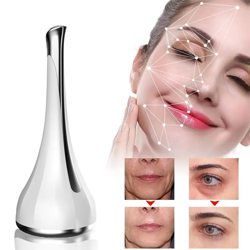 Facial Massager Magnetic Inductive Therapy Device, Micro-Type Face Lift, Tighten Skin, Beauty Enhancement Tool-A77G
Facial Massager Magnetic Inductive Therapy Device, Micro-Type Face Lift, Tighten Skin, Beauty Enhancement Tool-A77G
