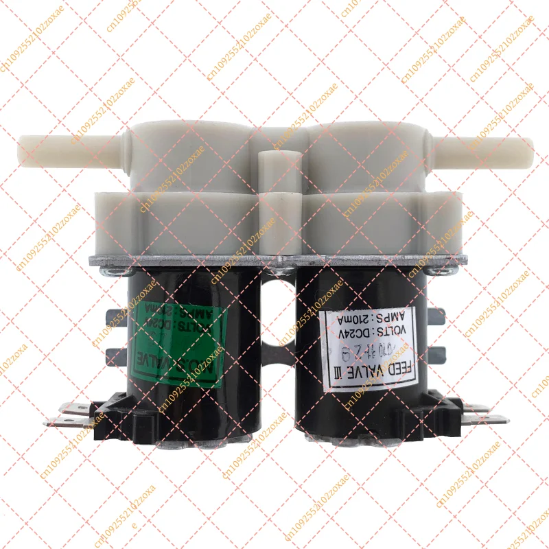 Feed & Nos Valve for Coway CHP-250L CHP-06DL Water Purifier
Feed & Nos Valve for Coway CHP-250L CHP-06DL Water Purifier