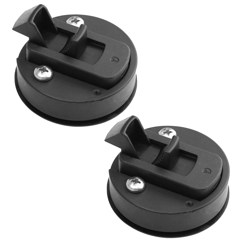 2 Pcs Gate Lock Sunken Useful Locks Durable Flush Latches Hatch Simple Sliding Abs Household Door
2 Pcs Gate Lock Sunken Useful Locks Durable Flush Latches Hatch Simple Sliding Abs Household Door