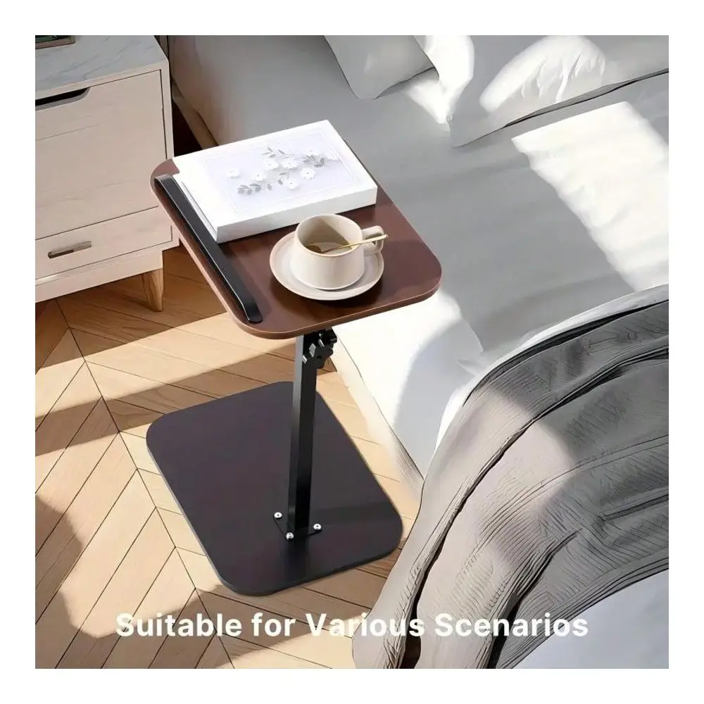 Adjustable Folding Edge Table, Laptop Table, Suitable For Home Office Desks, Coffee Tables And Bedside Sofas, Used In Office Re
Adjustable Folding Edge Table, Laptop Table, Suitable For Home Office Desks, Coffee Tables And Bedside Sofas, Used In Office Re