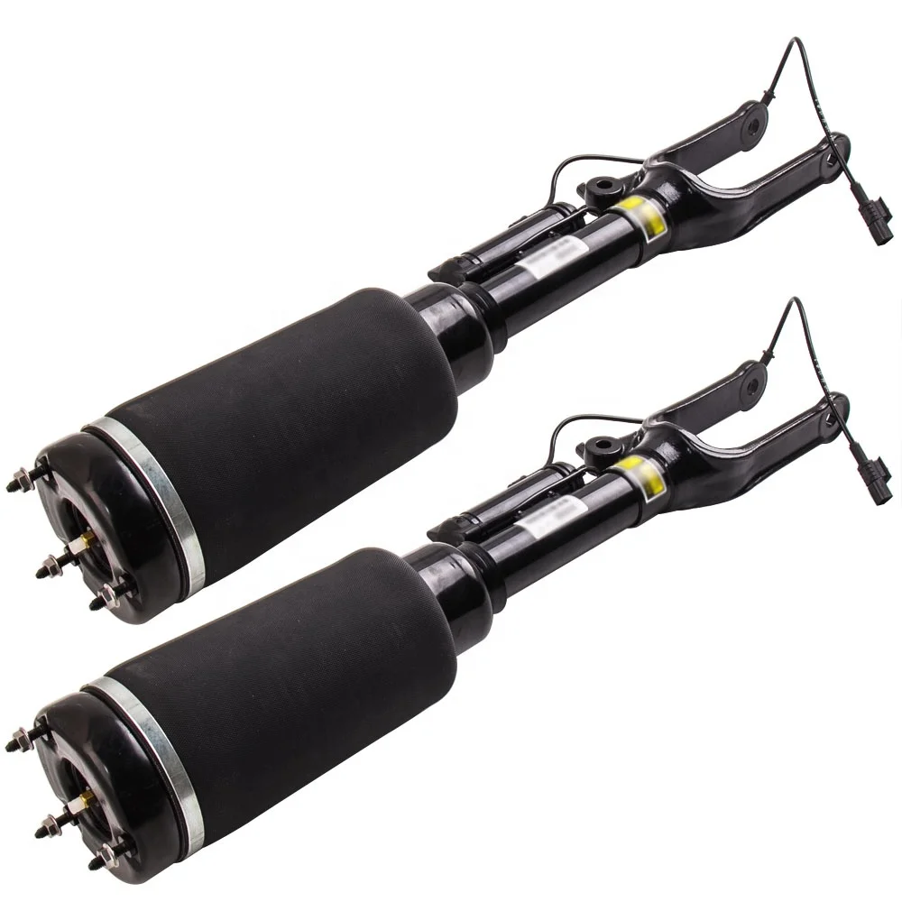 MaXpeedingrods 2PCS Front Left & Right 2513203013 Air Suspension Strut Shock Kit For Mercedes-Benz W251 R320 R350 R500 R63
MaXpeedingrods 2PCS Front Left & Right 2513203013 Air Suspension Strut Shock Kit For Mercedes-Benz W251 R320 R350 R500 R63