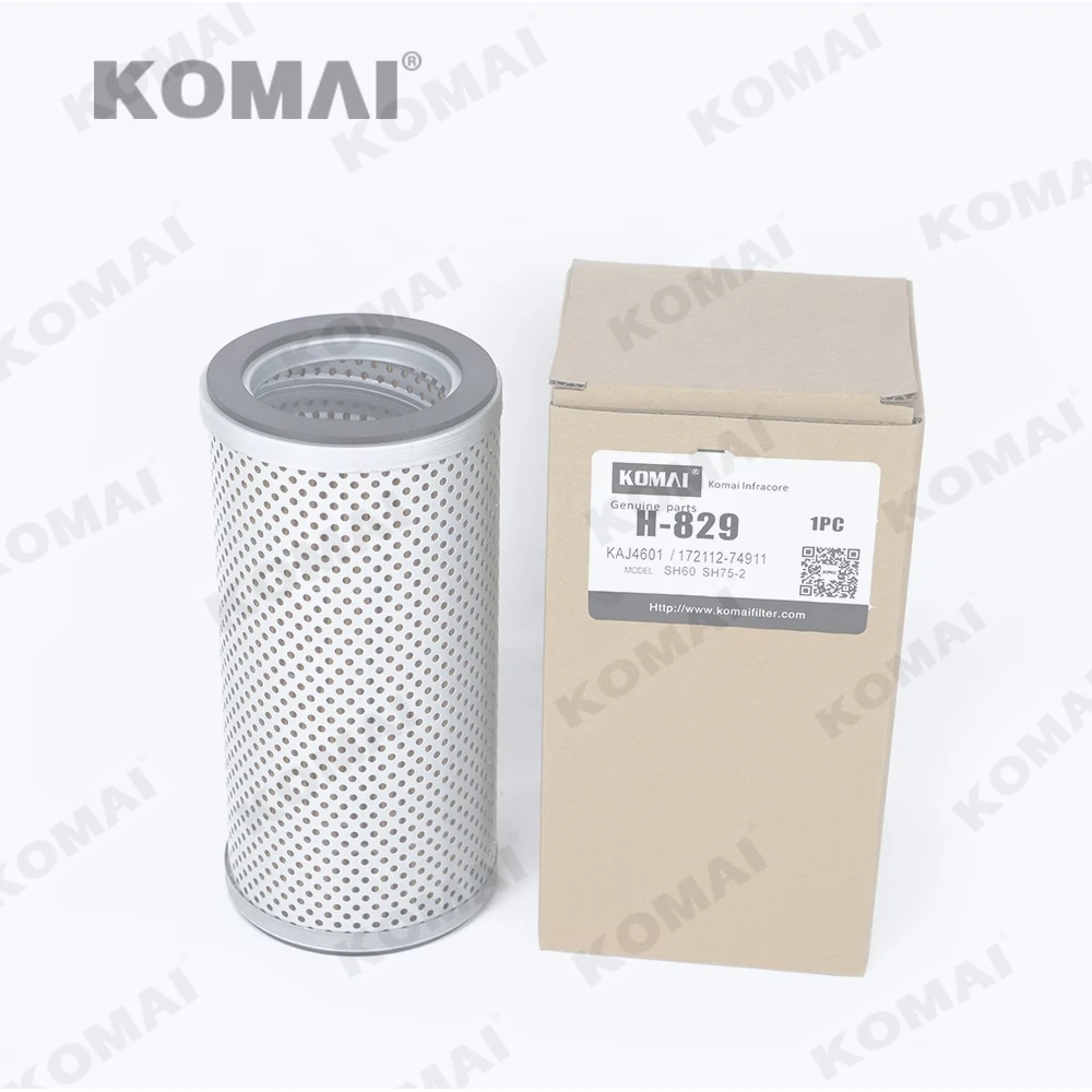 24846R1 1430588 WGH9108 Excavator Hydraulic Filter Element Return Oil Filter KAJ4601 14523264
24846R1 1430588 WGH9108 Excavator Hydraulic Filter Element Return Oil Filter KAJ4601 14523264