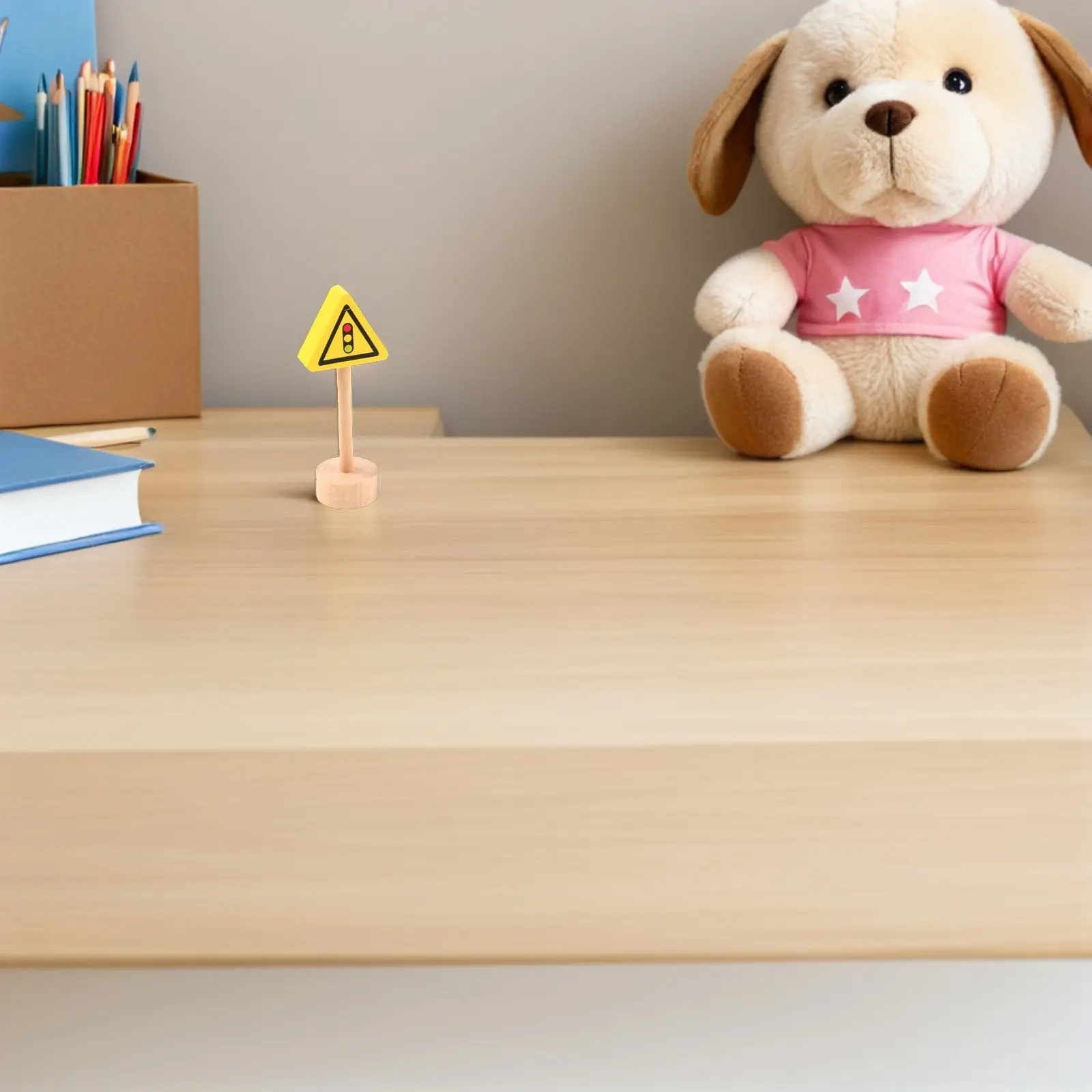 50Pcs Wooden Traffic Sign Set Kids Educational Interactive Learning Early Childhood Safety Rules Cognitive Games Simulation
50Pcs Wooden Traffic Sign Set Kids Educational Interactive Learning Early Childhood Safety Rules Cognitive Games Simulation